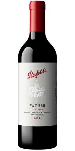 Penfolds FWT 585 Bordeaux Blend