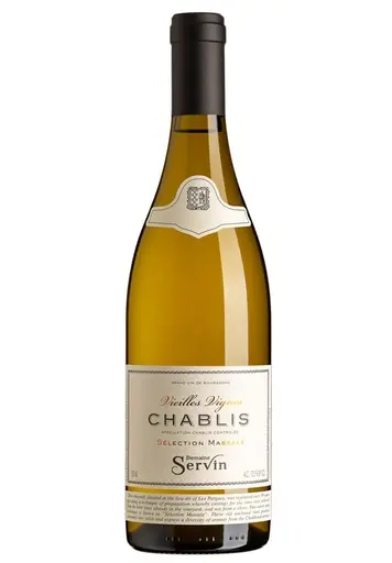 Domaine Servin Chablis Cuvee Selection Massale Vieilles Vignes 2023