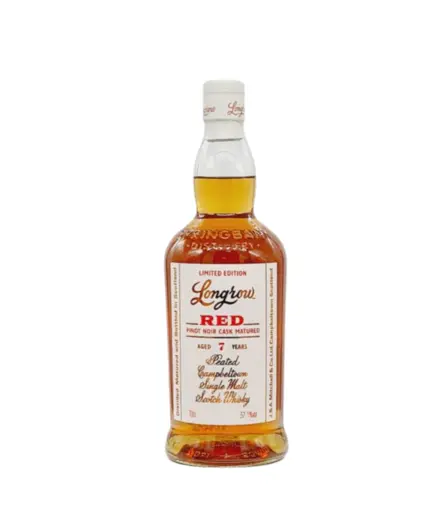 Longrow Red 7 Ani Whisky