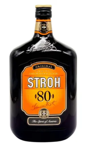 Rom aromat Stroh 80