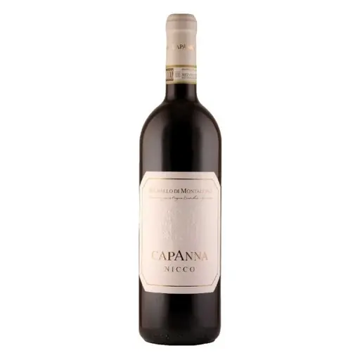 Capanna Brunello di Montalcino DOCG NICCO 2018