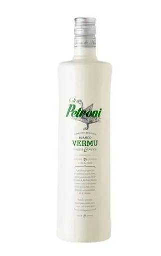 Petroni Vermouth Blanco: Vermut Spaniol Albarino