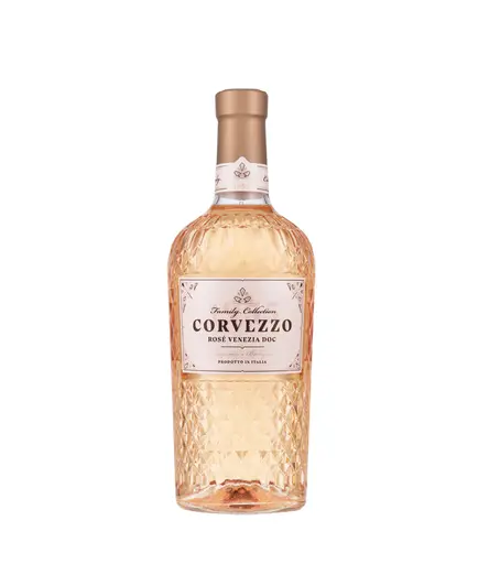Vin Organic Corvezzo Rose IGT, Sec