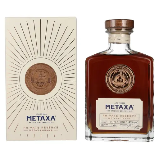 Metaxa Private Reserve Brandy