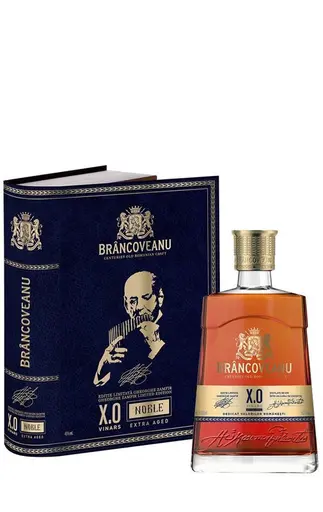 Brancoveanu XO Editie Limitata Gheorghe Zamfir: Vinars de Colectie