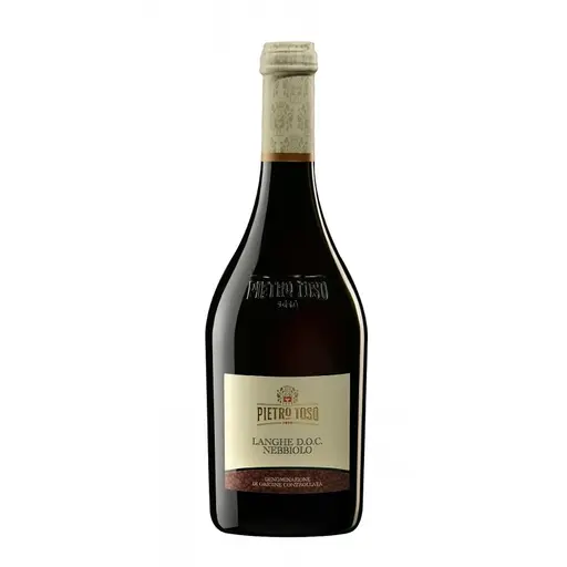 Vin Rosu Langhe DOC Nebbiolo 2023 Pietro Toso