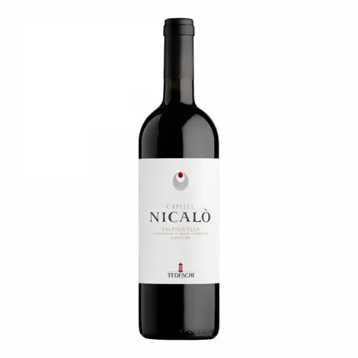 Tedeschi Capitel Nicalo Valpolicella Superiore DOC - Vin Rosu Sec - Italia