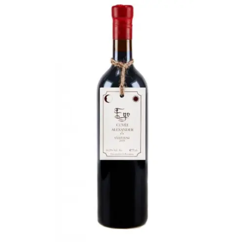 Ego Cuvee Alexander - Vin Rosu Sec Premium Romania