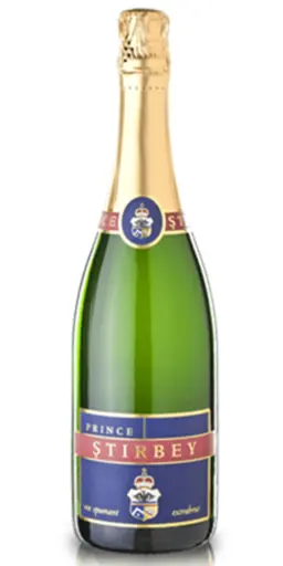 STIRBEY SPUMANT EXTRABRUT CRAMPOSIE