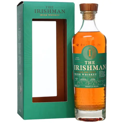 Walsh The Irishman Caribbean Cask Finish