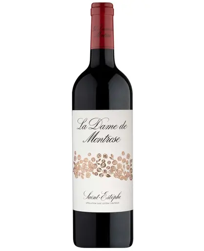Chateau Montrose La Dame de Montrose Saint Estephe