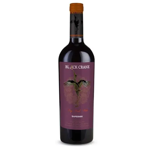 Black Crane - Saperavi