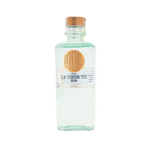 Gin Le Tribute Mediterranean Craft Gin