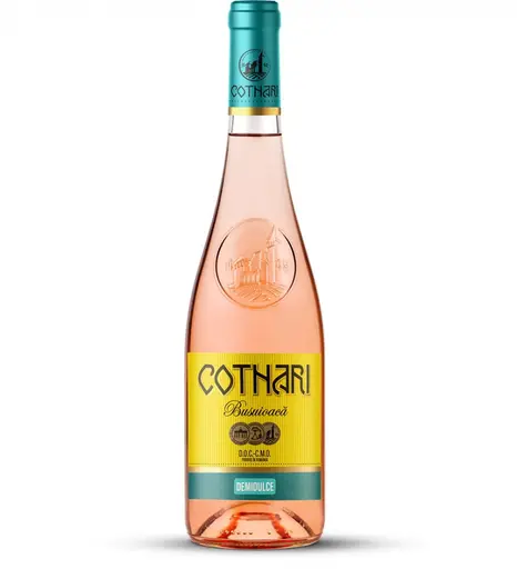 Cotnari Clasic Busuioaca Rose Demidulce