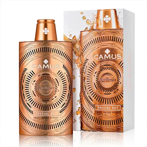 Coniac Camus Borderies, Special Dry