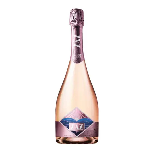 Vin spumant rose demisec Zaz