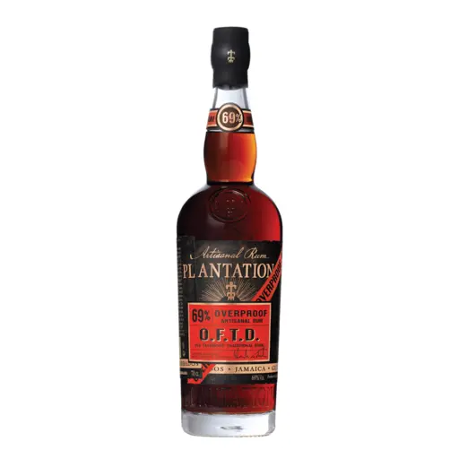Plantation Rum OFTD Overproof