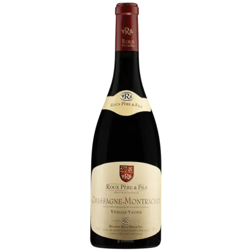 Chassagne-Montrachet Rouge Vieilles Vignes Pinot Noir
