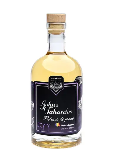 Distileria Botenilor John's Tabardos Palinca de Prune