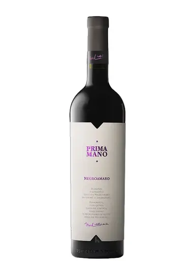 A Mano A Mano Negroamaro