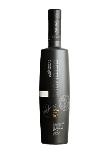 Octomore 14.1