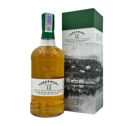 Tobermory 12 ani ani