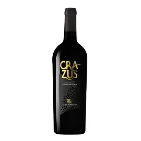 Vin Rosu Gitana Crazus, Sec