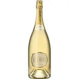 Luc Belaire Fantome Gold Magnum: O Prezenta Impunatoare