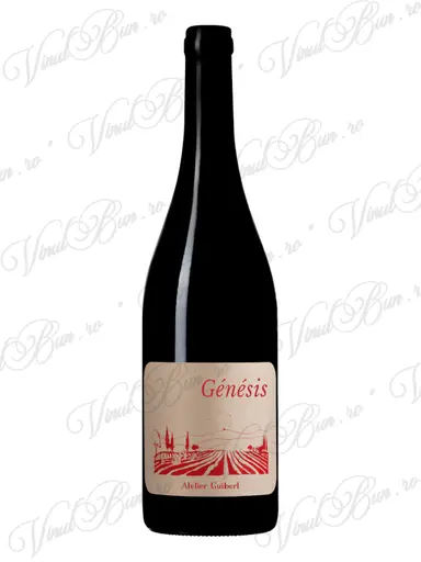 Famille Guibert Vin Atelier Guibert Genesis Saint Guilhem le Desert