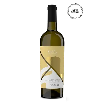 Vin Alb Velenosi, Verdicchio Dei Castelli Di Jessi Classico, DOC