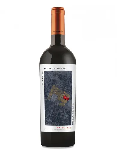Timbrus Terroir Wines Malbec de Purcari
