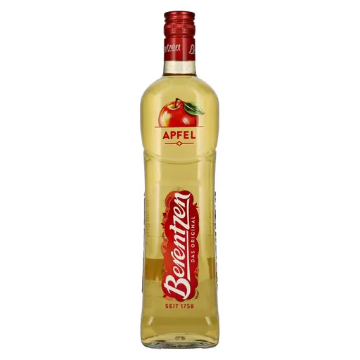 Lichior Berentzen Original Apfel Mar