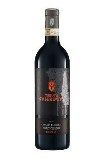 Tenuta Casenuove Chianti Classico Riserva DOCG 2018