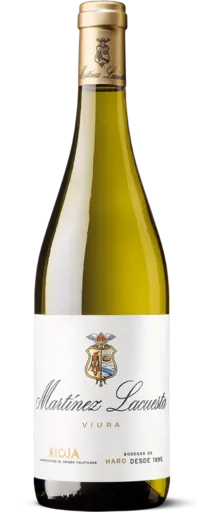 Martinez Lacuesta Viura Martinez Lacuesta Rioja DOC