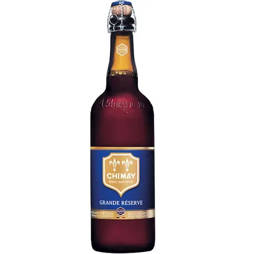Chimay Bleue Grande Reserve