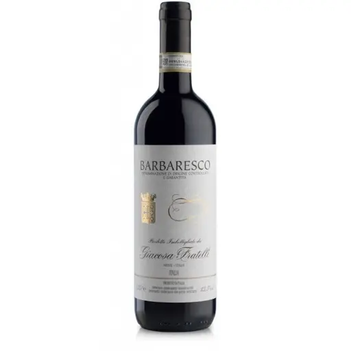 Fratelli Giacosa Barbaresco DOCG Sec