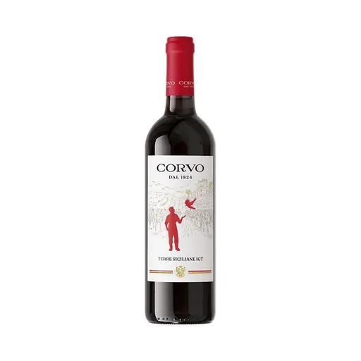 Corvo Rosso Terre Siciliane IGT