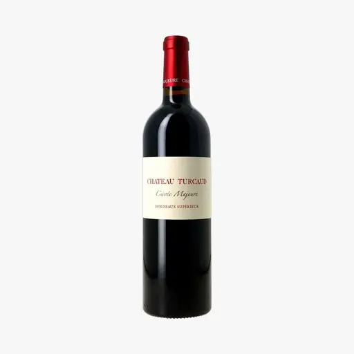 Chateau Turcaud Cuvee Majeure Rouge