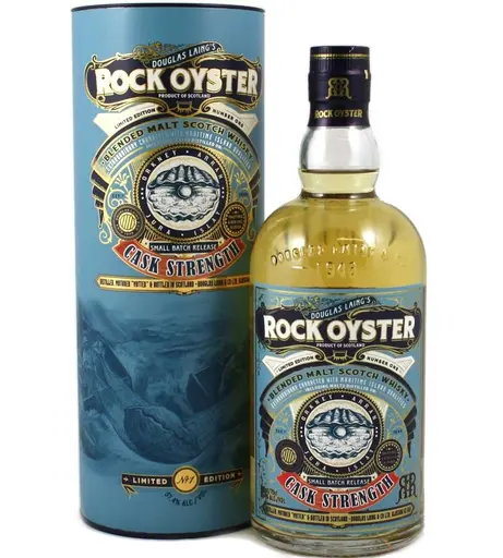 Whisky Rock Oyster Cask Strength