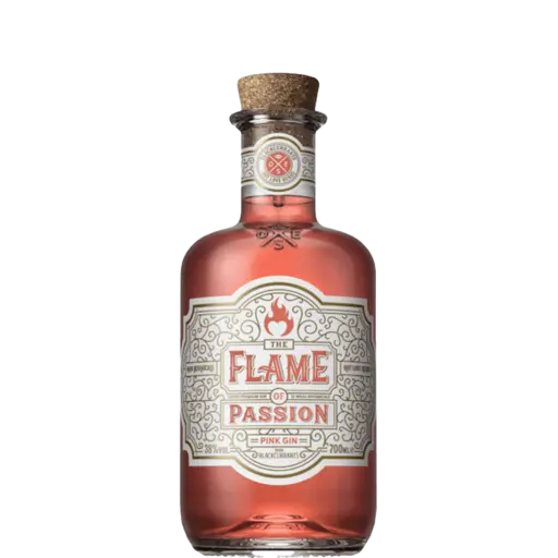Gin Flame Of Passion Pink