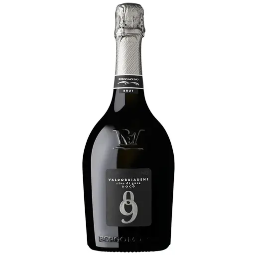 Borgo Molino Valdobbiadene Prosecco Superiore Rive di Guia Brut Millesimato