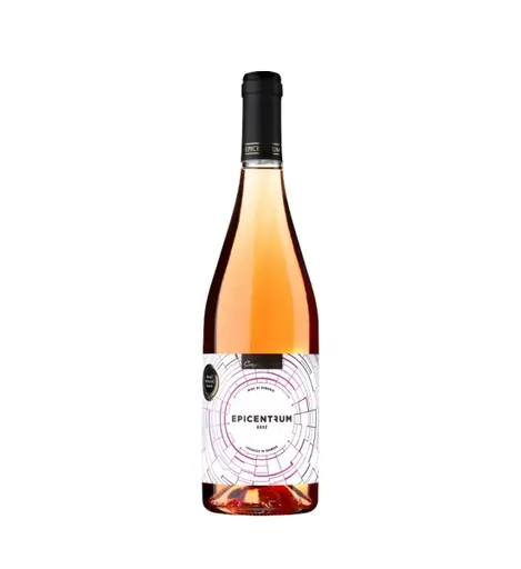Crama Girboiu Epicentrum Rose