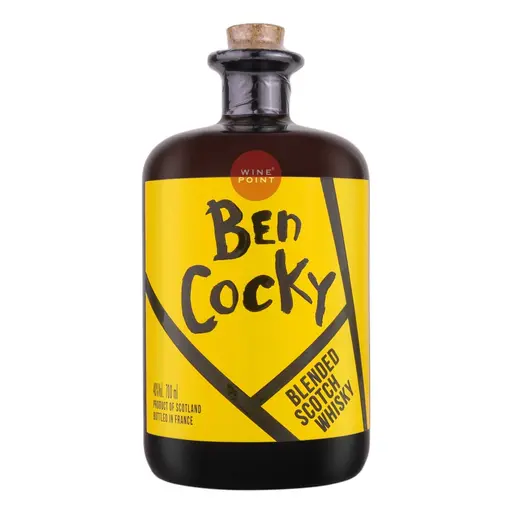 Ben Cocky Blended Scotch Whisky