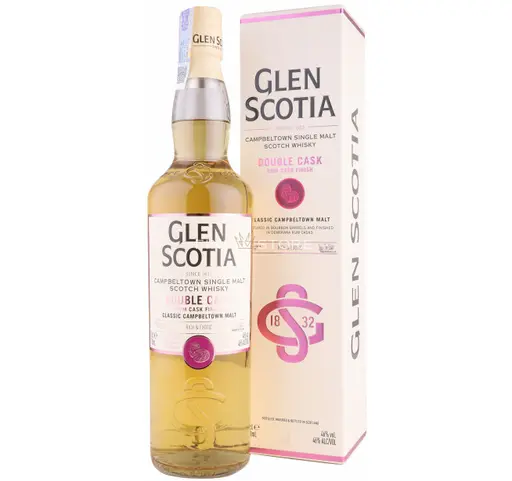 Glen Scotia Double Cask Rum Cask Finish