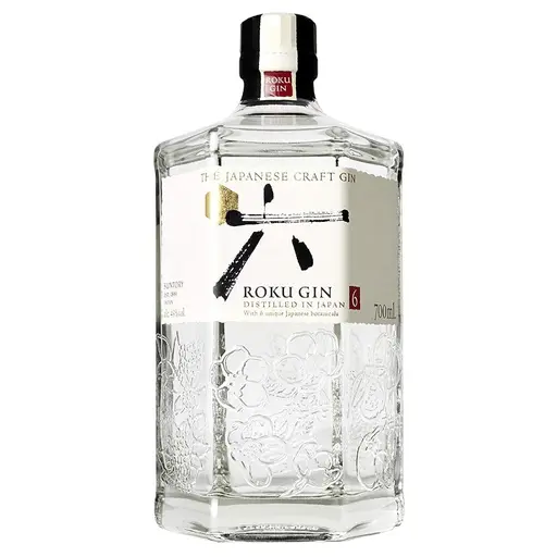 Roku - Japanese Gin Selected