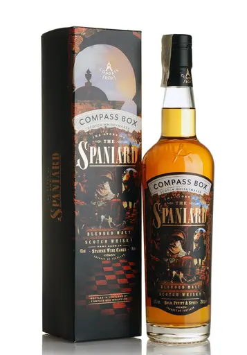 Compass Box The Spaniard Whisky