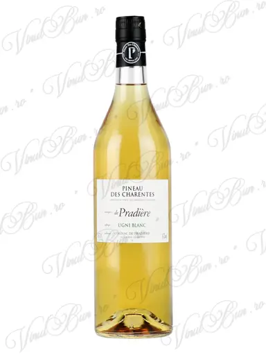 Lichior Pradiere Pineau des Charentes Ugni Blanc