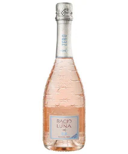 Bacio Della Luna Spumante Zero Alcool Rose