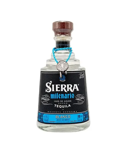 Tequila Sierra Milenario Blanco
