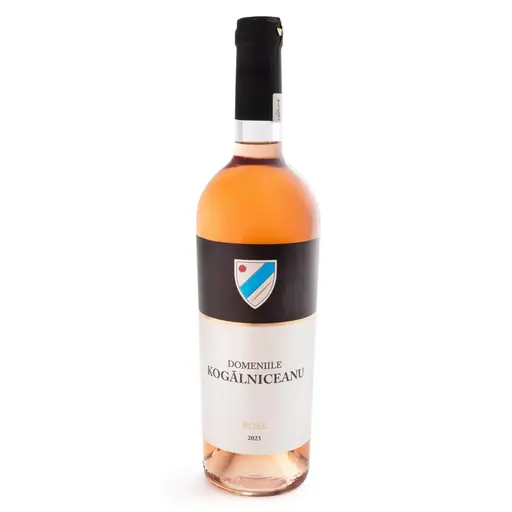 Vin rose demisec Domeniile Kogalniceanu, Feteasca Neagra si Busuioaca de Bohotin
